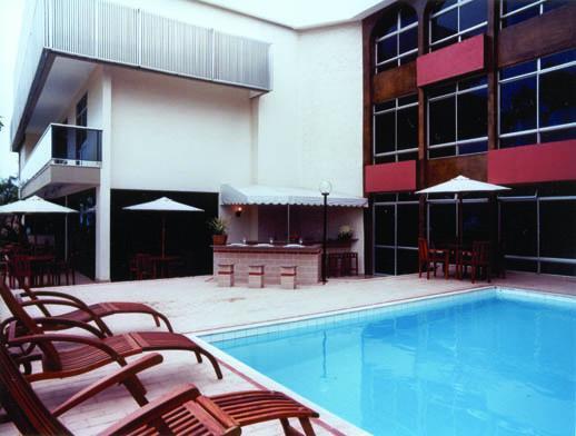 Lagos Copa Hotel ماكاي المظهر الخارجي الصورة