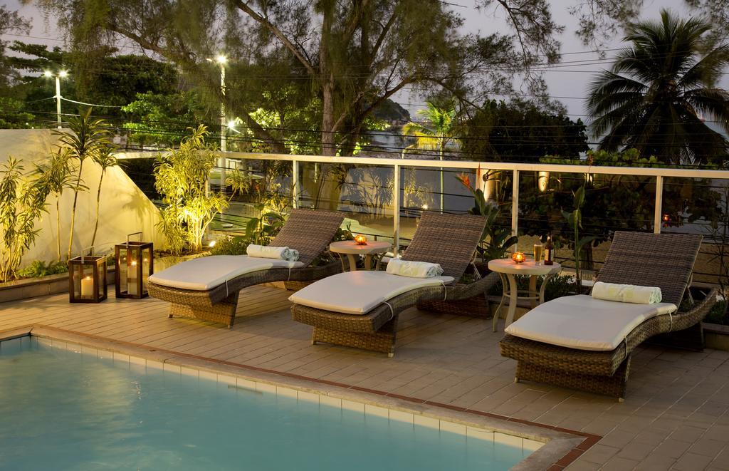 Lagos Copa Hotel ماكاي المظهر الخارجي الصورة