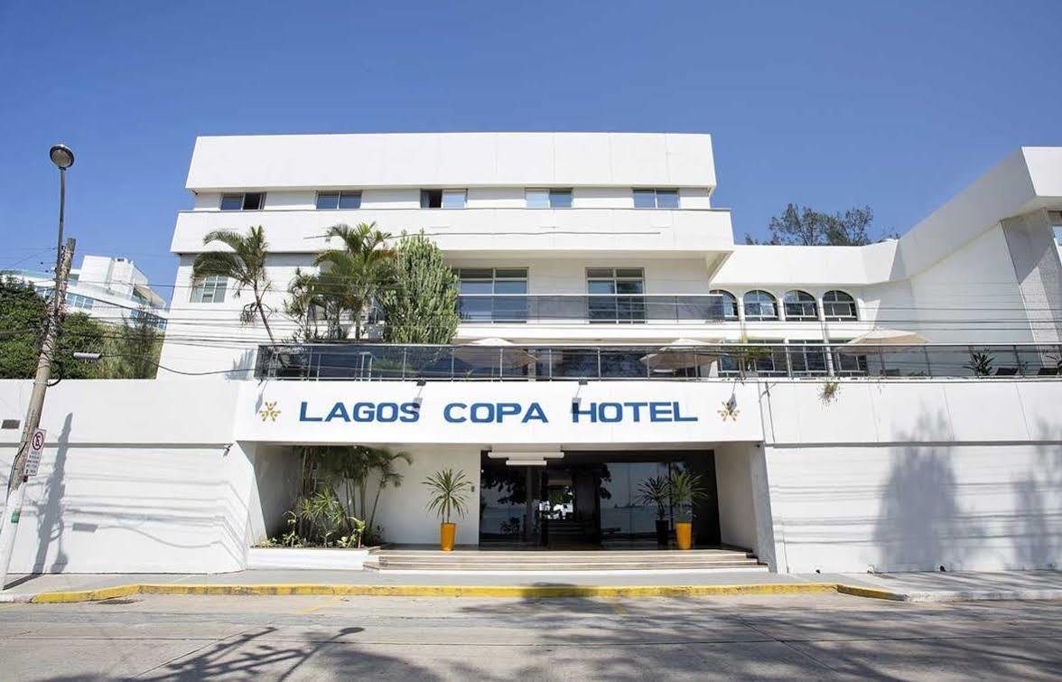 Lagos Copa Hotel ماكاي المظهر الخارجي الصورة