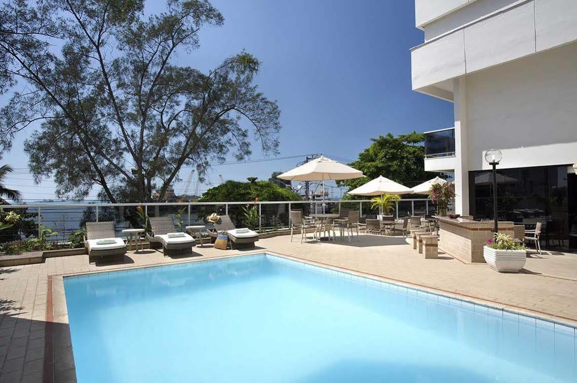 Lagos Copa Hotel ماكاي المظهر الخارجي الصورة