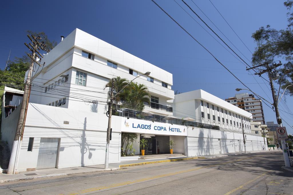 Lagos Copa Hotel ماكاي المظهر الخارجي الصورة